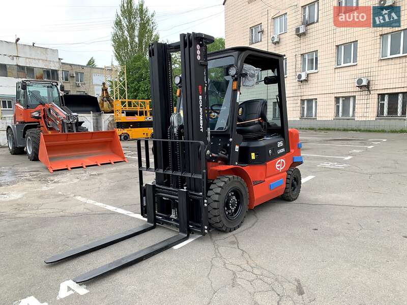 Вилочний навантажувач EP Equipment EFL 2023 в Києві