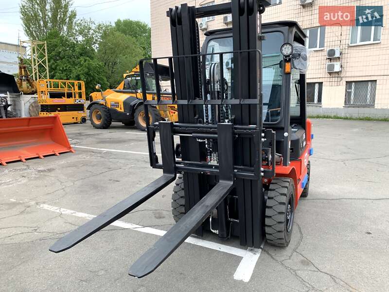 Вилочний навантажувач EP Equipment EFL 2023 в Києві