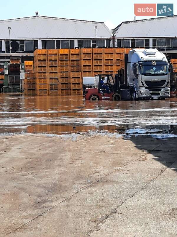 Вилочний навантажувач EP Equipment EFL 2023 в Києві