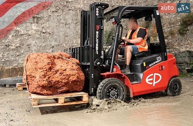 Вилочний навантажувач EP Equipment EFL 2023 в Києві