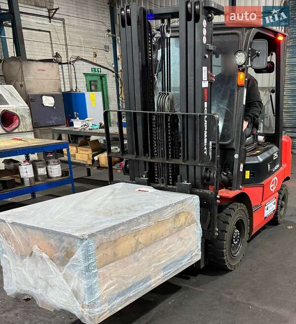 Вилочний навантажувач EP Equipment EFL 2023 в Києві