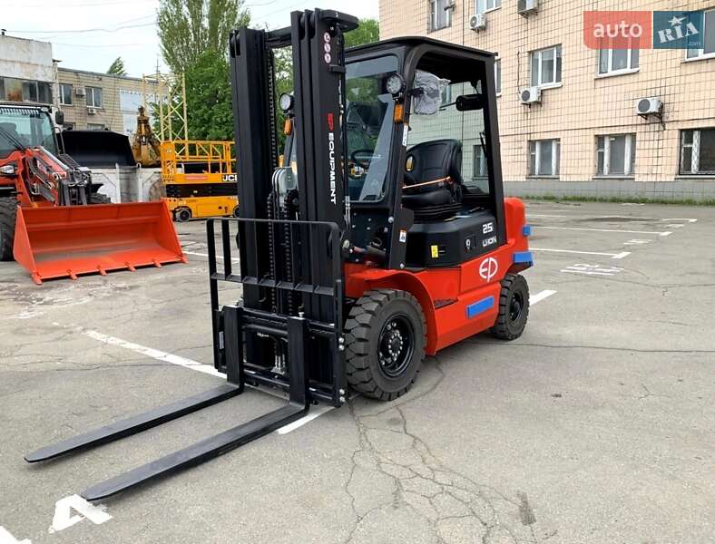 Вилочний навантажувач EP Equipment EFL 2023 в Києві