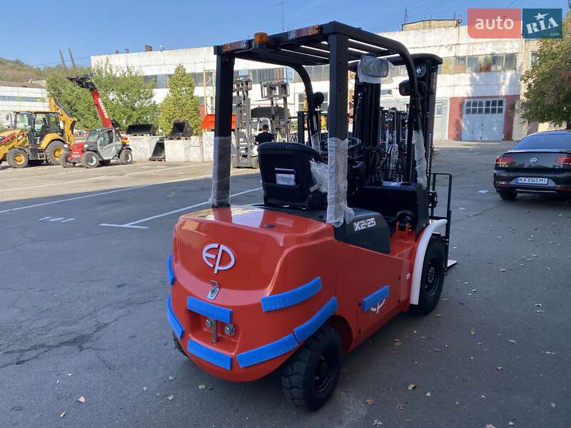 Вилочный погрузчик EP Equipment EFX 2024 в Киеве