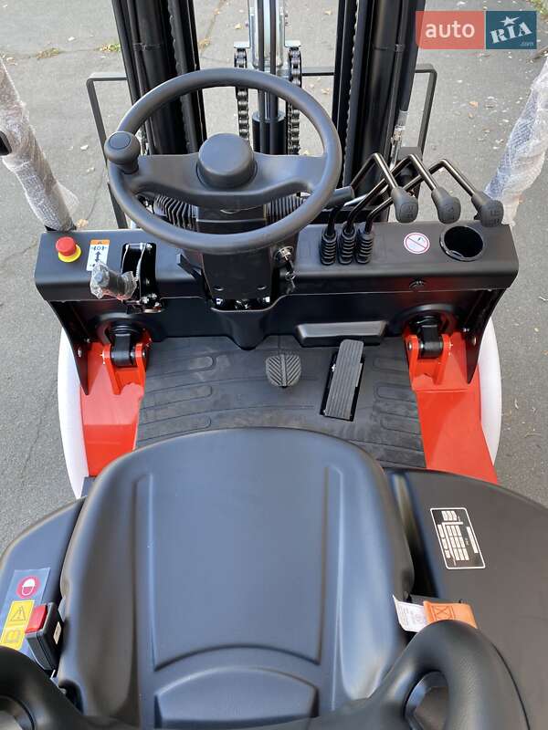 Вилочный погрузчик EP Equipment EFX 2024 в Киеве