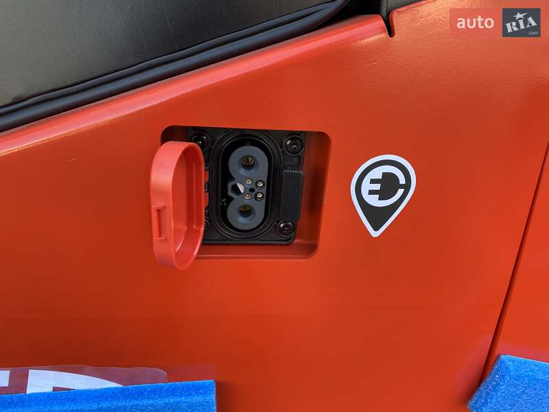 Вилочный погрузчик EP Equipment EFX 2025 в Киеве фото 12 Вилочный погрузчик EP Equipment EFX 2025 в Киеве