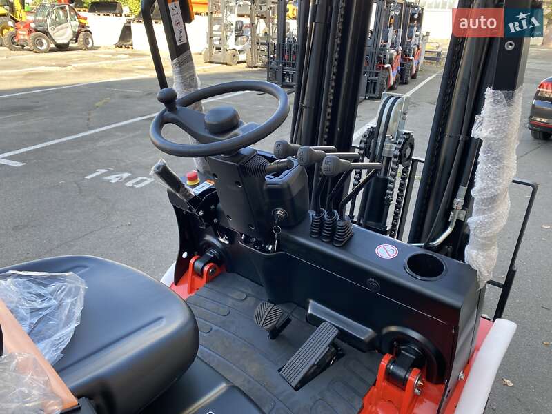 Вилочный погрузчик EP Equipment EFX 2025 в Киеве фото 14 Вилочный погрузчик EP Equipment EFX 2025 в Киеве