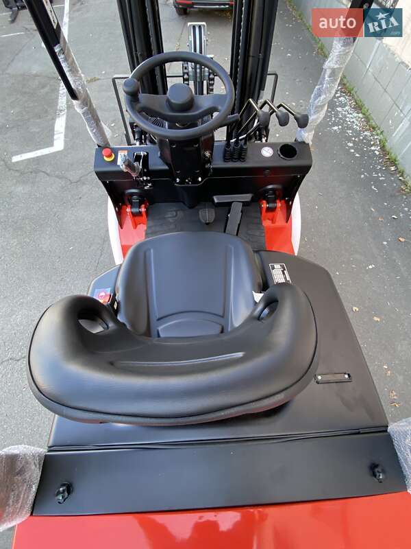 Вилочный погрузчик EP Equipment EFX 2025 в Киеве фото 17 Вилочный погрузчик EP Equipment EFX 2025 в Киеве