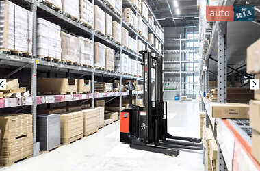 Штабелер EP Equipment ES 2023 в Киеве