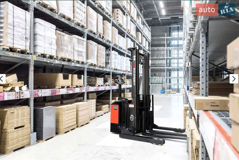 Штабелер EP Equipment ES 2023 в Киеве