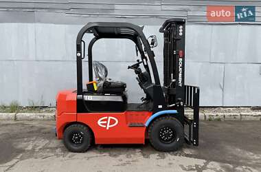 Вилочный погрузчик EP CPCD 2024 в Киеве