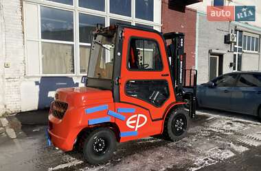 Вилочный погрузчик EP CPCD 2024 в 