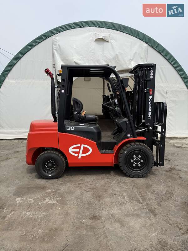 Вилочный погрузчик EP CPCD 2024 в Киеве фото 5 Вилочный погрузчик EP CPCD 2024 в Киеве