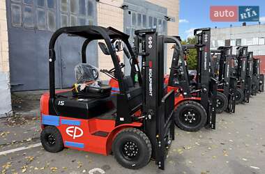 Вилочный погрузчик EP CPCD 2025 в Киеве