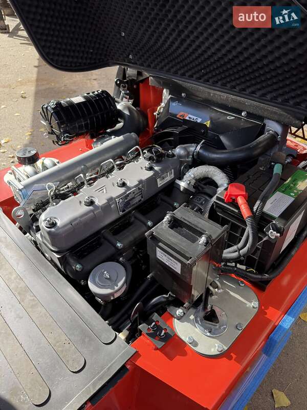 Вилочный погрузчик EP CPCD 2025 в Киеве фото 9 Вилочный погрузчик EP CPCD 2025 в Киеве