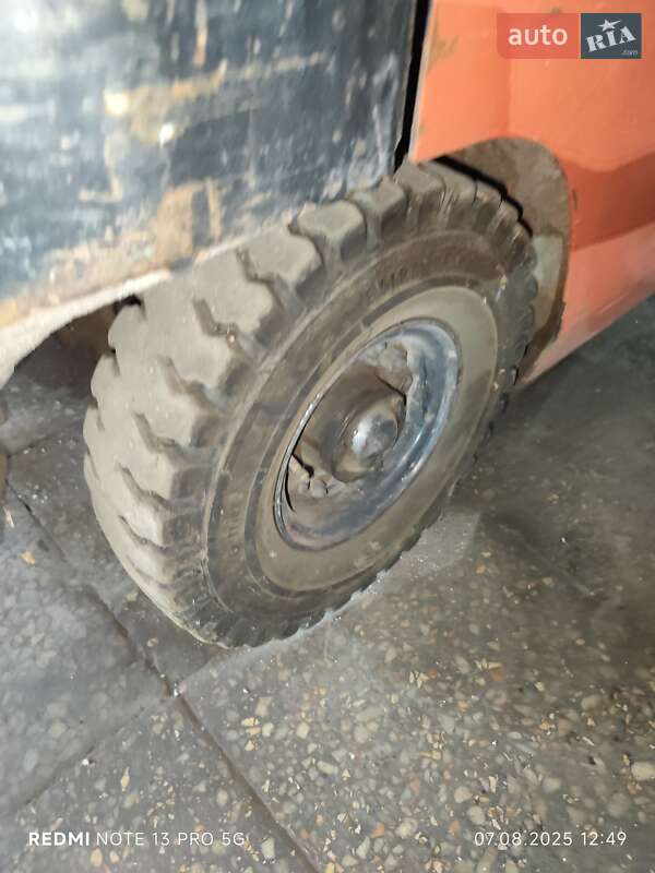 Вилочный погрузчик EP CPCD 2007 в Харькове