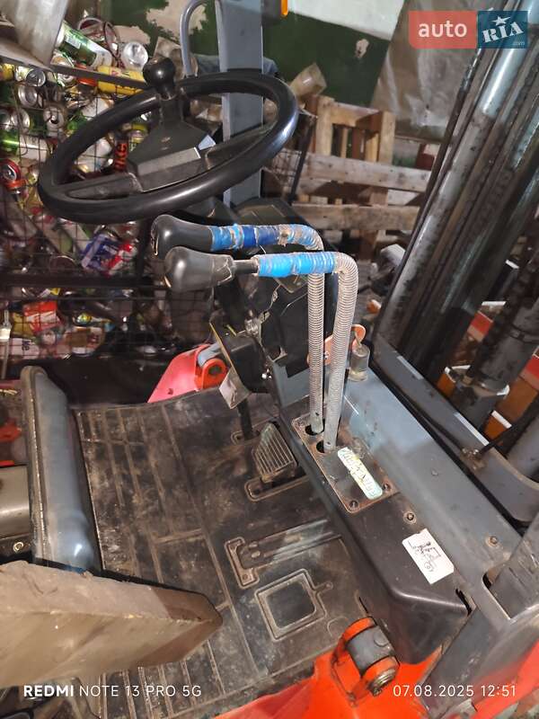 Вилочный погрузчик EP CPCD 2007 в Харькове