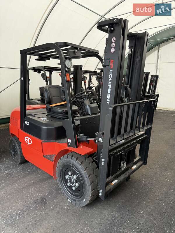 Вилочный погрузчик EP CPCD 2025 в Киеве фото 8 Вилочный погрузчик EP CPCD 2025 в Киеве