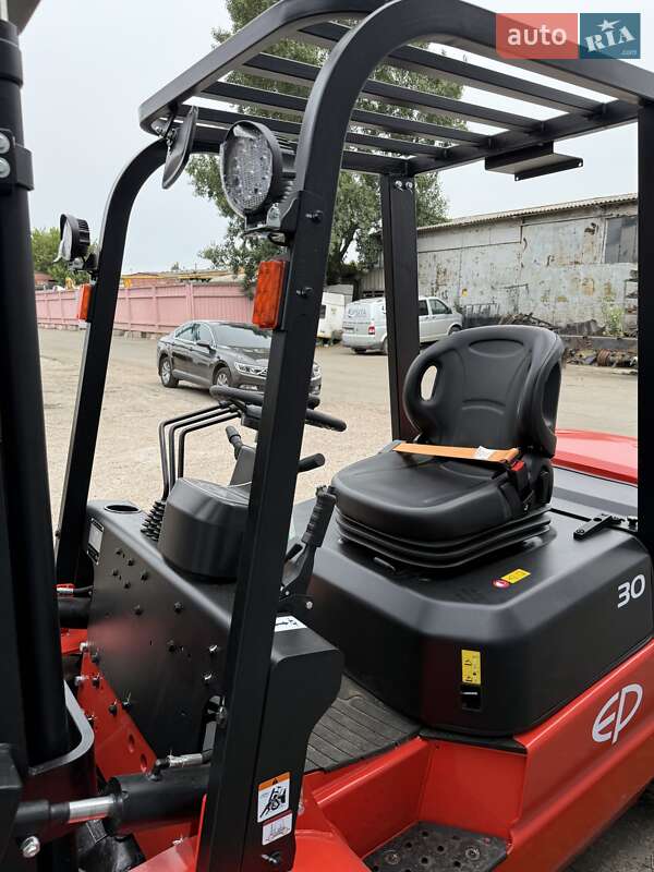 Вилочный погрузчик EP CPCD 2025 в Киеве фото 15 Вилочный погрузчик EP CPCD 2025 в Киеве