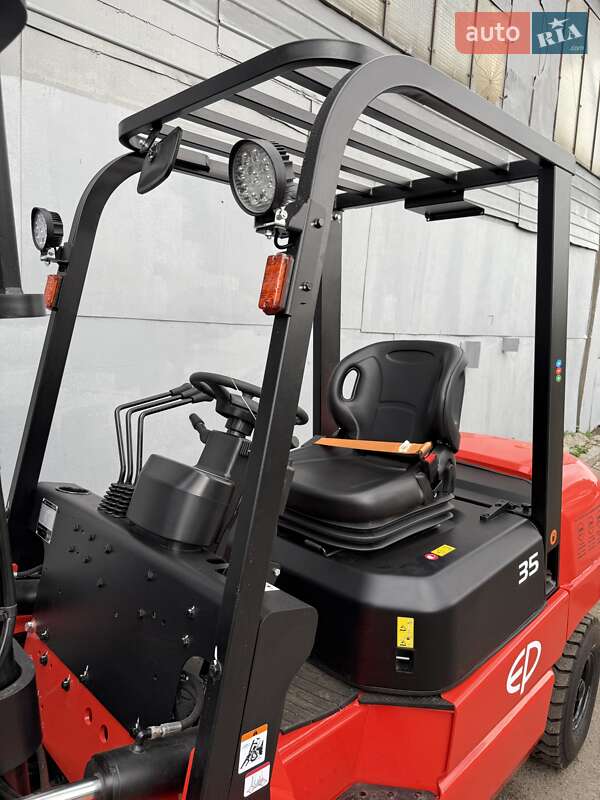 Вилочный погрузчик EP CPCD 2025 в Киеве фото 3 Вилочный погрузчик EP CPCD 2025 в Киеве