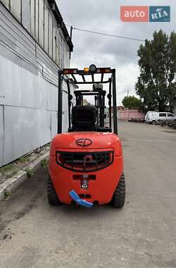 Вилочний навантажувач EP CPCD 2025 в Києві