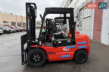 Вилочний навантажувач EP CPCD 2025 в Києві