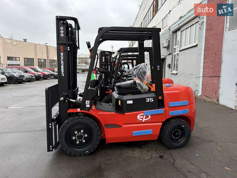 Вилочный погрузчик EP CPCD 2025 в Киеве фото Вилочный погрузчик EP CPCD 2025 в Киеве