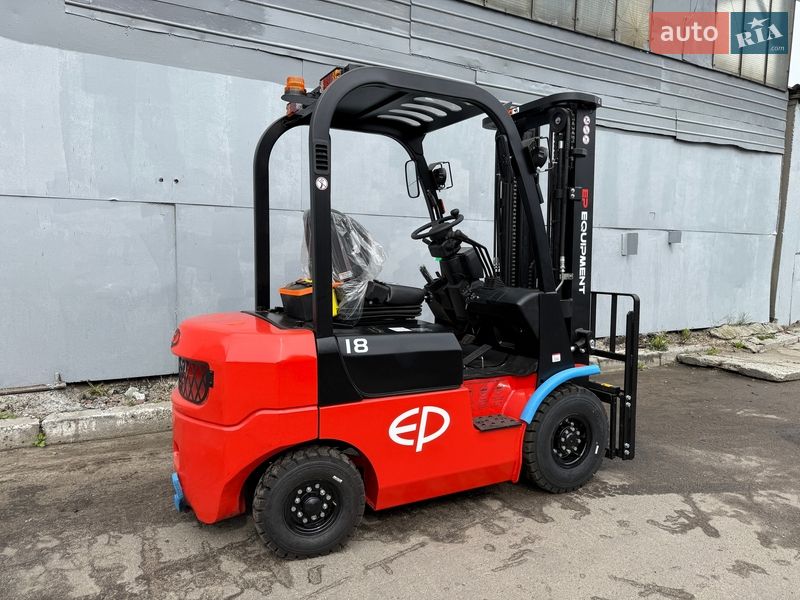 Вилочний навантажувач EP CPCD 2024 в Києві