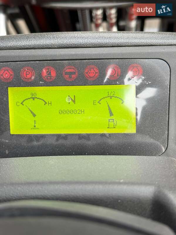 Вилочний навантажувач EP CPCD 2024 в Києві