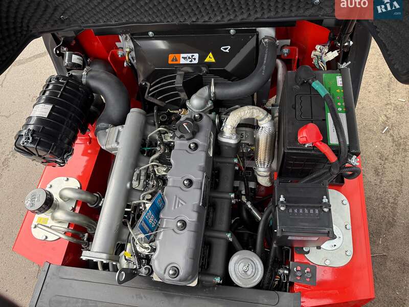 Вилочний навантажувач EP CPCD 2024 в Києві