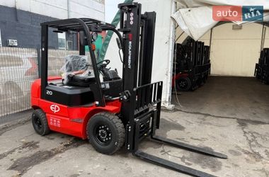 Вилочний навантажувач EP CPCD 2025 в Києві
