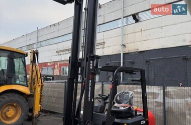Вилочний навантажувач EP CPCD 2025 в Києві
