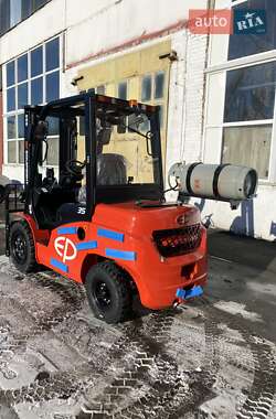 Вилочный погрузчик EP CPQD 2024 в 