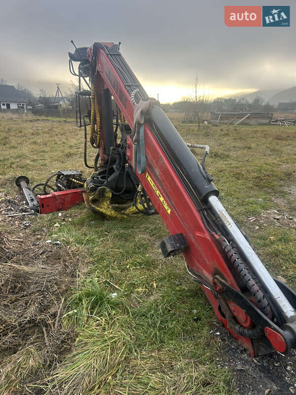 Телескопический погрузчик Epsilon E11.91Z 2000 в Черновцах