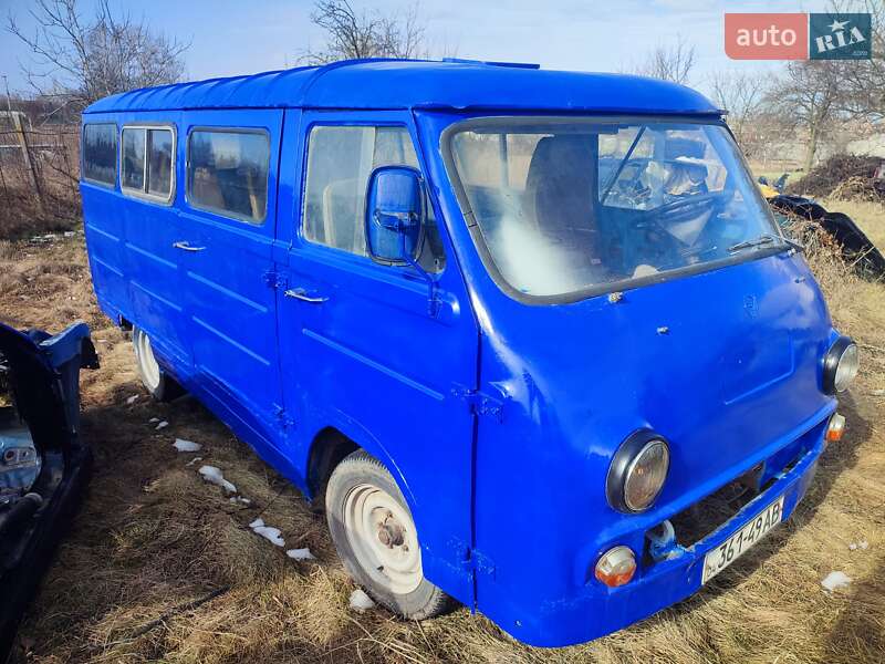 Минивэн ЕРАЗ 762 пасс. 1995 в Днепре