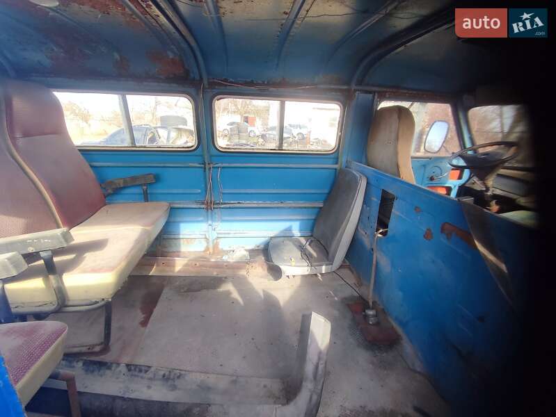 Минивэн ЕРАЗ 762 пасс. 1995 в Днепре