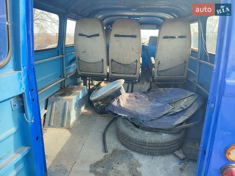 Минивэн ЕРАЗ 762 пасс. 1995 в Днепре