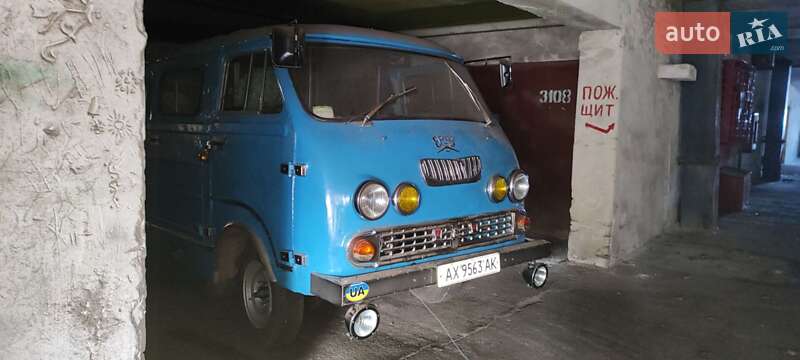 Минивэн ЕРАЗ 762 пасс. 1984 в Харькове