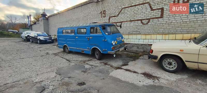 Мінівен ЄРАЗ ЄРАЗ 1984 в Харкові фото 5 Мінівен ЄРАЗ ЄРАЗ 1984 в Харкові