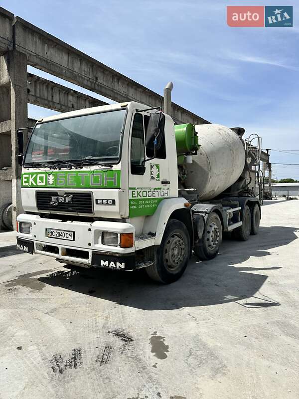 Другие грузовики ERF EC 1999 в 
