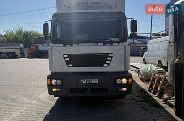 Рефрижератор ERF EC 2003 в Івано-Франківську