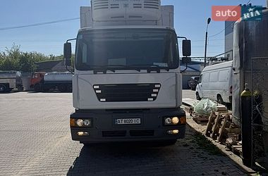 Рефрижератор ERF EC 2003 в Івано-Франківську
