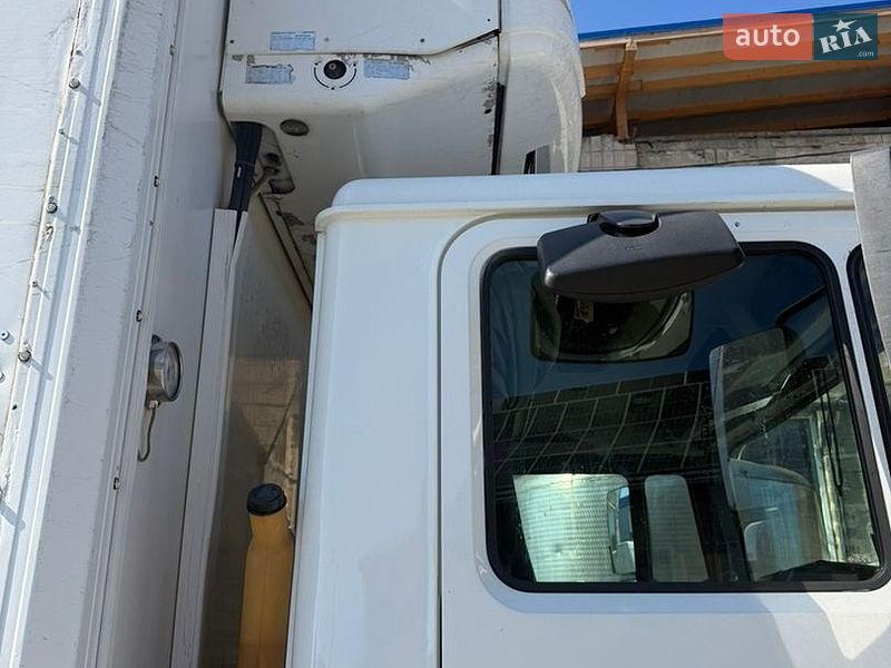 Рефрижератор ERF EC 2003 в Івано-Франківську