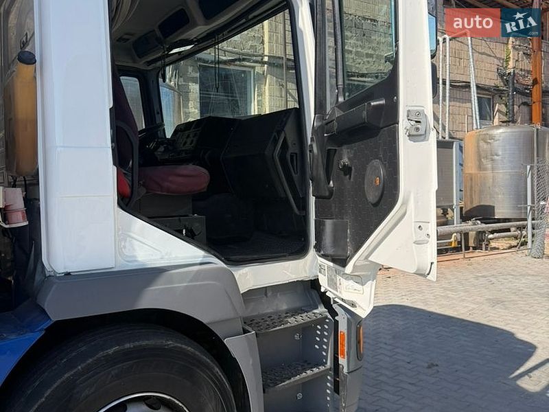 Рефрижератор ERF EC 2003 в Івано-Франківську