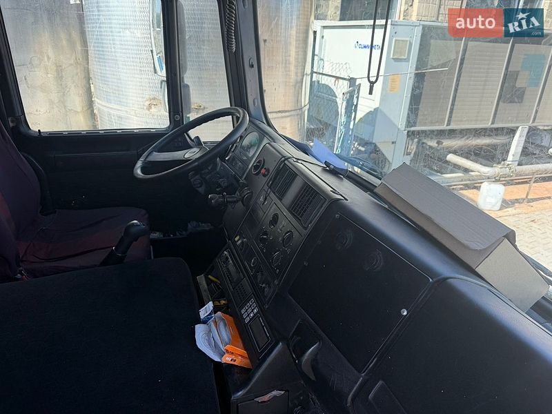 Рефрижератор ERF EC 2003 в Івано-Франківську