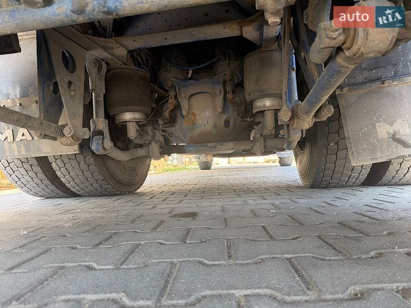 Рефрижератор ERF EC 2003 в Івано-Франківську