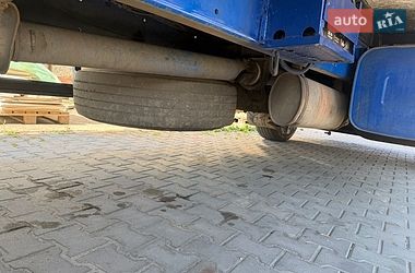 Рефрижератор ERF EC 2003 в Івано-Франківську