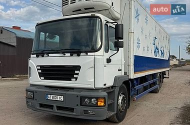 Рефрижератор ERF EC 2003 в Луцке