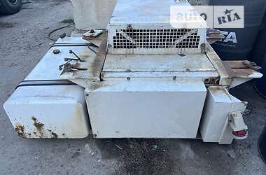 Контейнеровоз полуприцеп ES-GE Multi-Z5 2007 в 