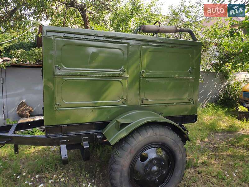 Електростанція / Генератор ЭСД 10 1980 в Вишгороді