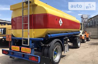 Цистерна Esterer 5281 1989 в 